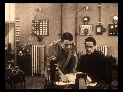 Judex (1916) [Deluxe Edition]