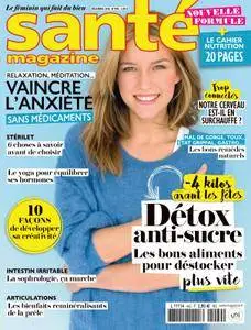 Santé Magazine - décembre 2016