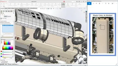 SolidWorks 2021 SP0.0