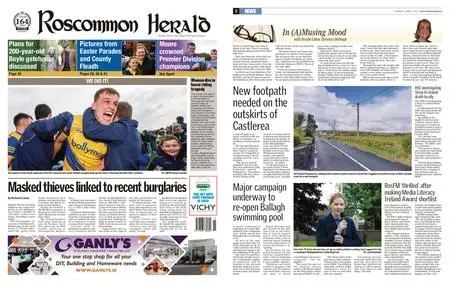Roscommon Herald – April 11, 2023