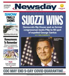 Newsday - 14 February 2024