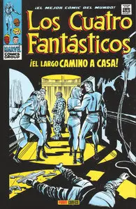 Los 4 Fantásticos: ¡El largo camino a casa!