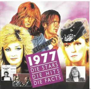 VA - Die Stars, Die Hits, Die Facts: 1960-1997 Part 2 (1970-1979)