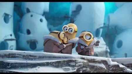 Minions / Миньоны (2015)