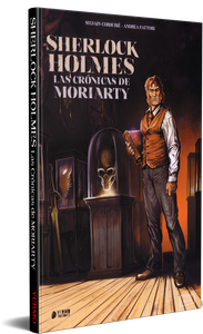 Sherlock Holmes - Las Cronicas de Moriarty (Tomo 1): Renacimiento