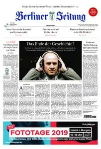 Berliner Zeitung – 27. septembre 2019