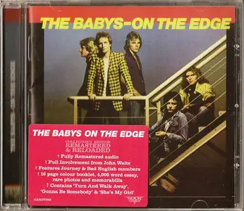 The Babys - Discography (1976 - 2009)
