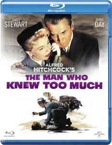 The Man Who Knew Too Much (1956)