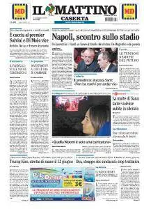 Il Mattino Caserta - 11 Maggio 2018