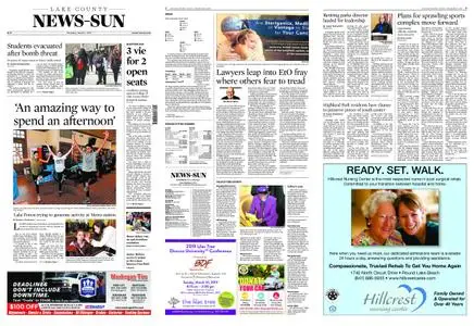 Lake County News-Sun – March 07, 2019