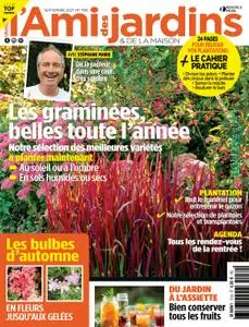 L'Ami des Jardins - septembre 2021