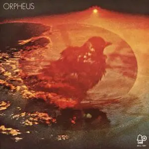 Orpheus - Orpheus (1971) [Official Digital Download 24/192]