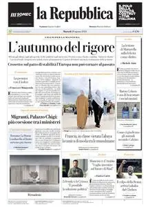 la Repubblica - 29 Agosto 2023