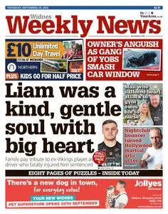 Widnes Weekly News - 28 September 2023