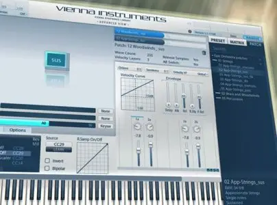 Groove3 - Vienna Ensemble Pro 5 Explained