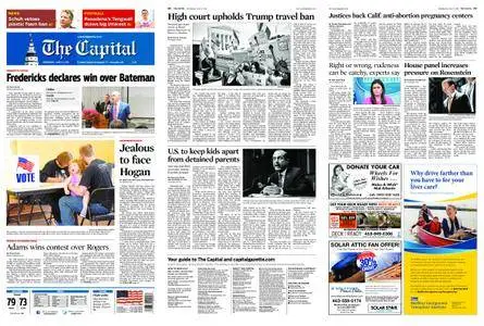 The Capital – June 27, 2018