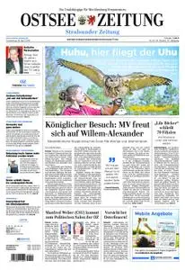 Ostsee Zeitung Stralsund - 18. April 2019