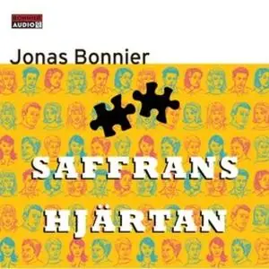 «Saffranshjärtan» by Jonas Bonnier