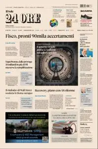 Il Sole 24 Ore - 14 Maggio 2021