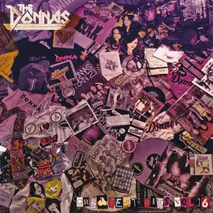 The Donnas: Turn Thirtysome (Renewed CDgraphy. Full-lenght Albums 1997-2009) RESTORED