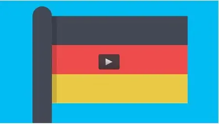 Udemy – German Grammar Made Easy - All You Need to Speak German Fast
