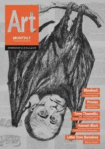 Art Monthly - December 2017 | No 412