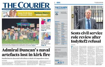 The Courier Dundee – November 29, 2022