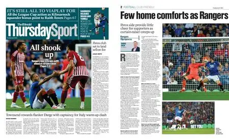 The Herald Sport (Scotland) – July 27, 2023