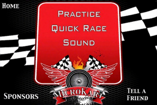 Micro Kart Pro v1.1 iPhone iPod Touch