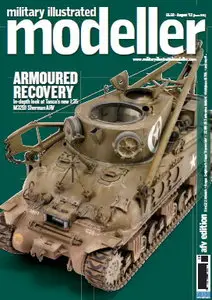 Military Illustrated Modeller Magazine Issue 16