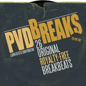 PVDMusic PVD Breaks Vol. 1 WAV