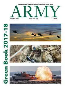 Army - October 2017