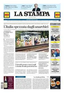 La Stampa Milano - 23 Luglio 2019