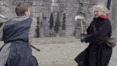 Dragons of Camelot (2014)