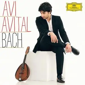 Avi Avital, Kammerakademie Potsdam - Bach: Concerti arranged for Mandolin (2012)