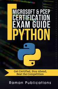 Microsoft Python Certification Exam 98-281 & PCEP – Preparation Guide