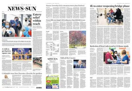 Lake County News-Sun – May 14, 2021