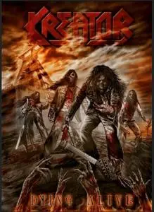 Kreator - Dying Alive (2013) [BDRip 720p]