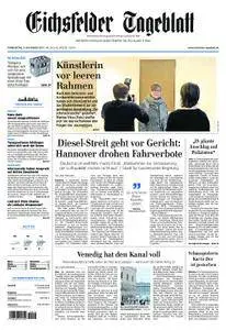 Eichsfelder Tageblatt - 09. November 2017