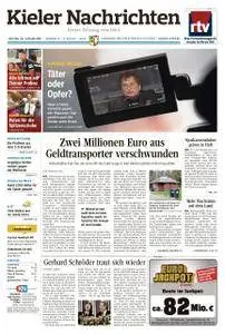 Kieler Nachrichten - 26. Januar 2018