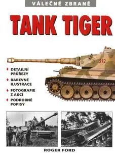 Tank Tiger (Repost)