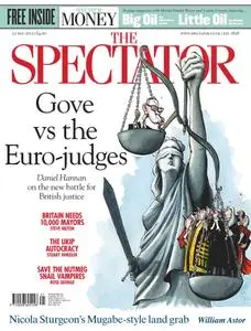 The Spectator - 23 May 2015