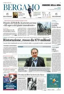 Corriere della Sera Bergamo - 16 Aprile 2021