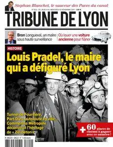 Tribune de Lyon - 09 novembre 2017