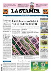 La Stampa Vercelli - 18 Aprile 2019