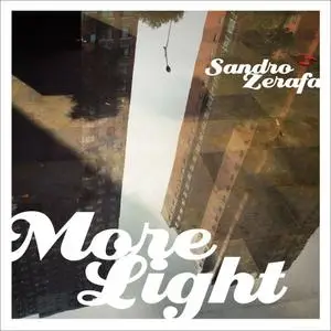 Sandro Zerafa - More Light (2017) [Official Digital Download 24/88]