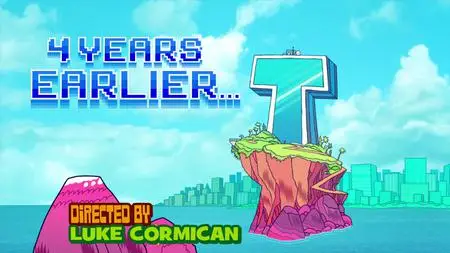 Teen Titans Go! S04E34