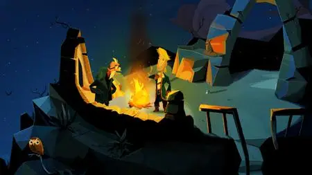 Return to Monkey Island (2022) MacOS