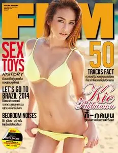 FHM Thailand - May 2014 (Repost)