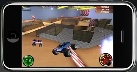 Game Development for iPhone/iPad Using Unity iPhone [repost]